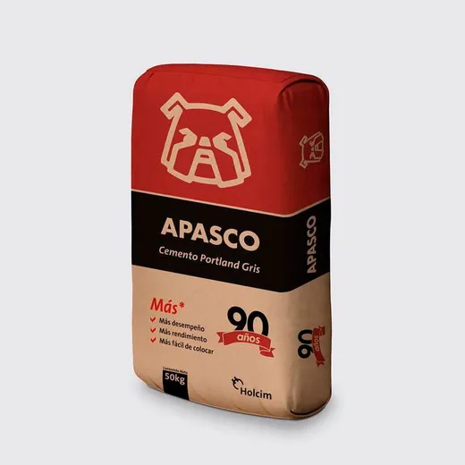 Cemento Apasco Holcim