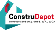 ConstruDepot — Distribuidora de Block y Acero